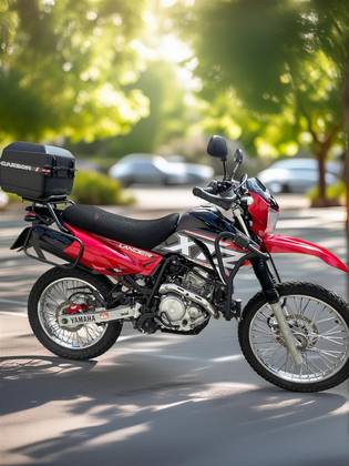YAMAHA XTZ 250 LANDER 
